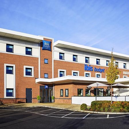 Ibis Budget Лестер Экстерьер фото