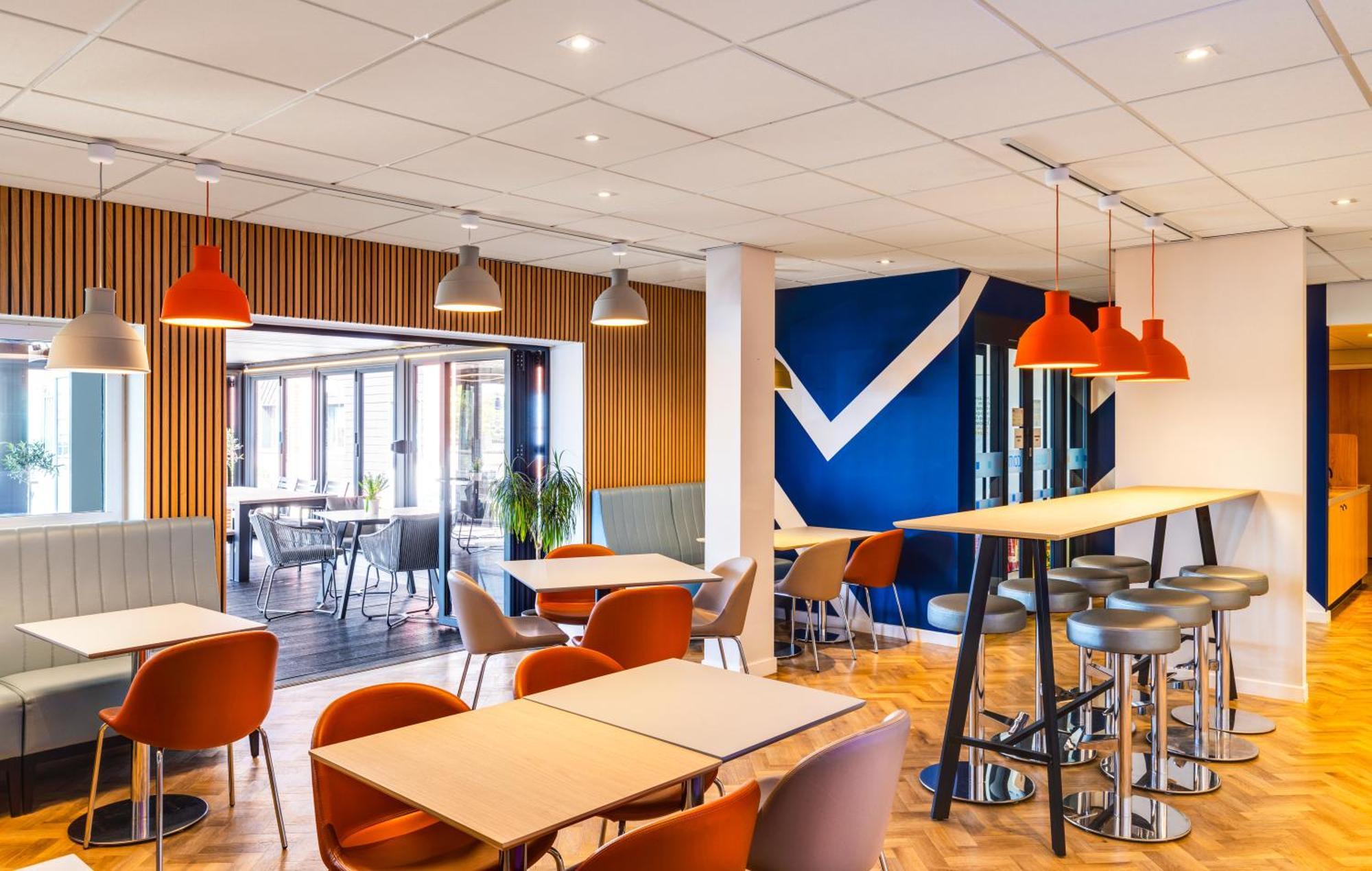 Ibis Budget Лестер Экстерьер фото