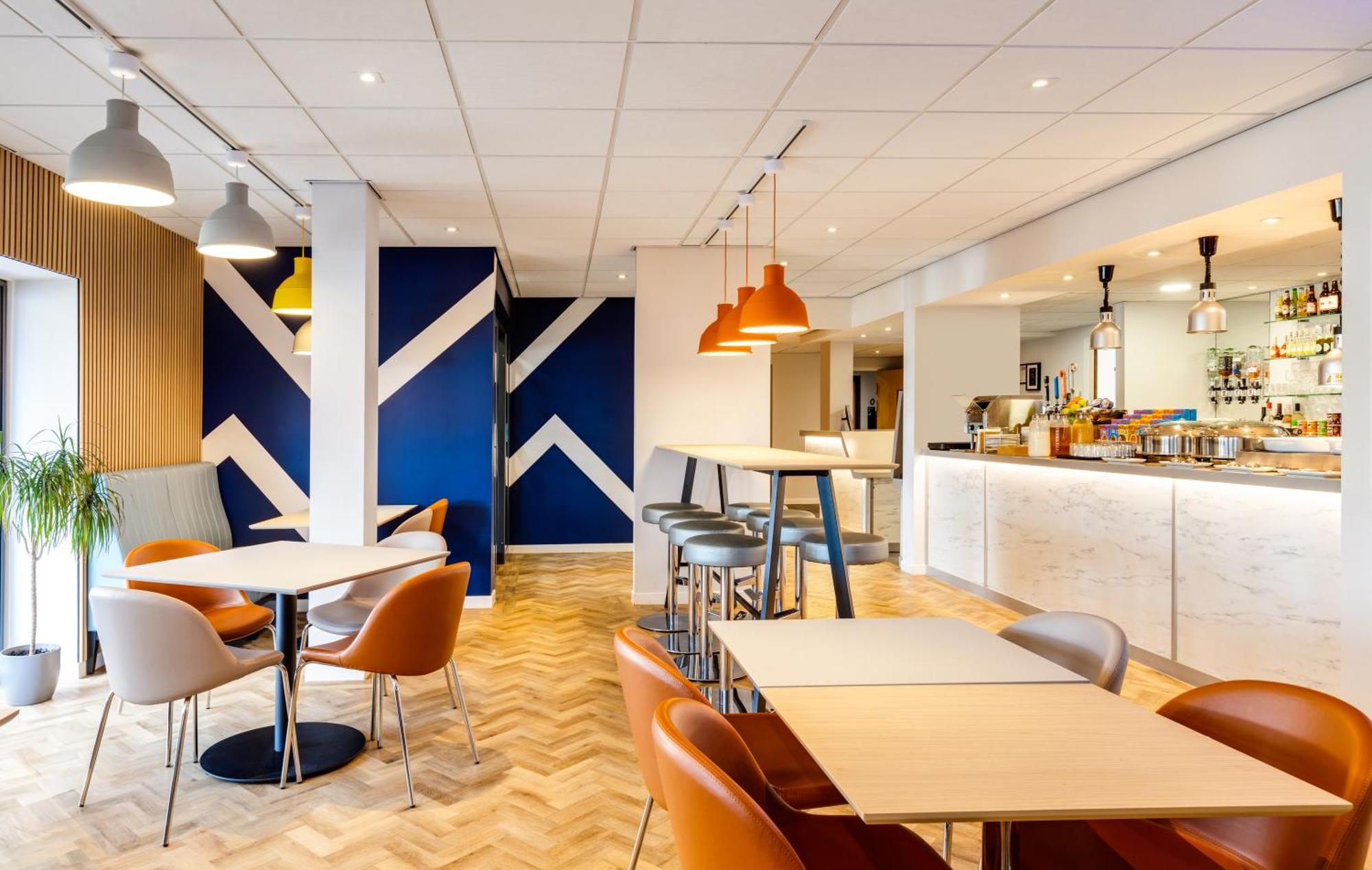 Ibis Budget Лестер Экстерьер фото