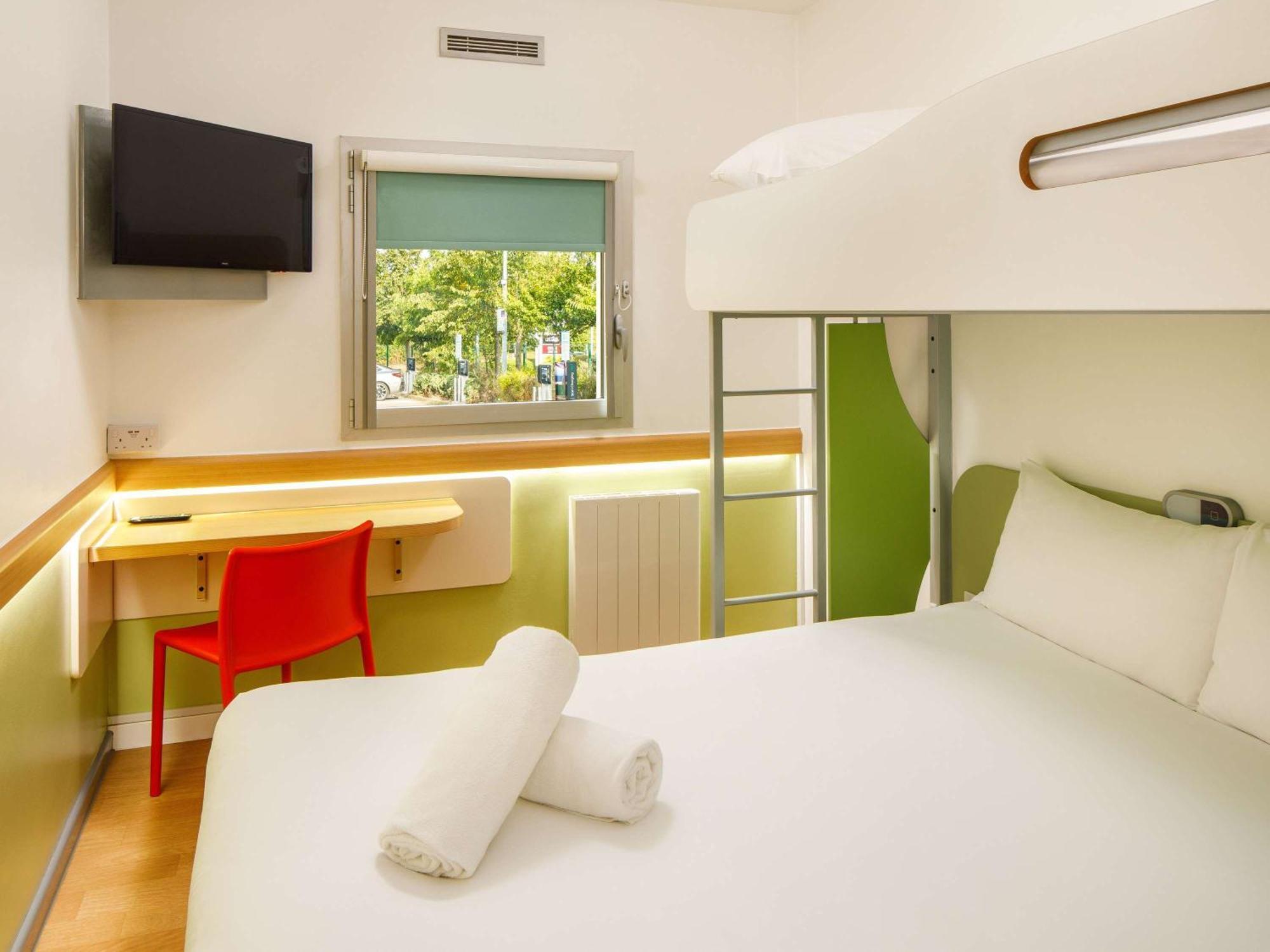 Ibis Budget Лестер Экстерьер фото