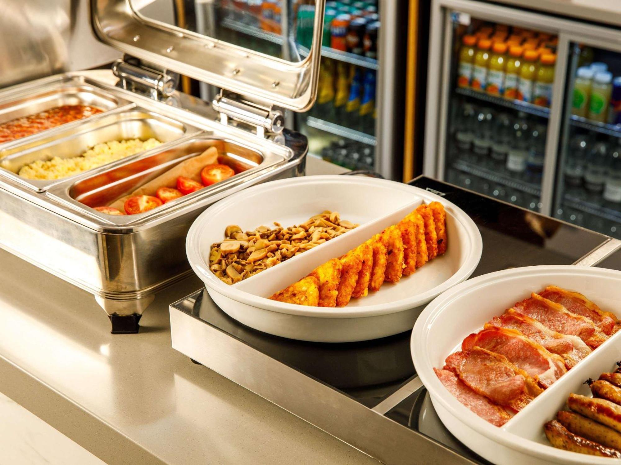 Ibis Budget Лестер Экстерьер фото