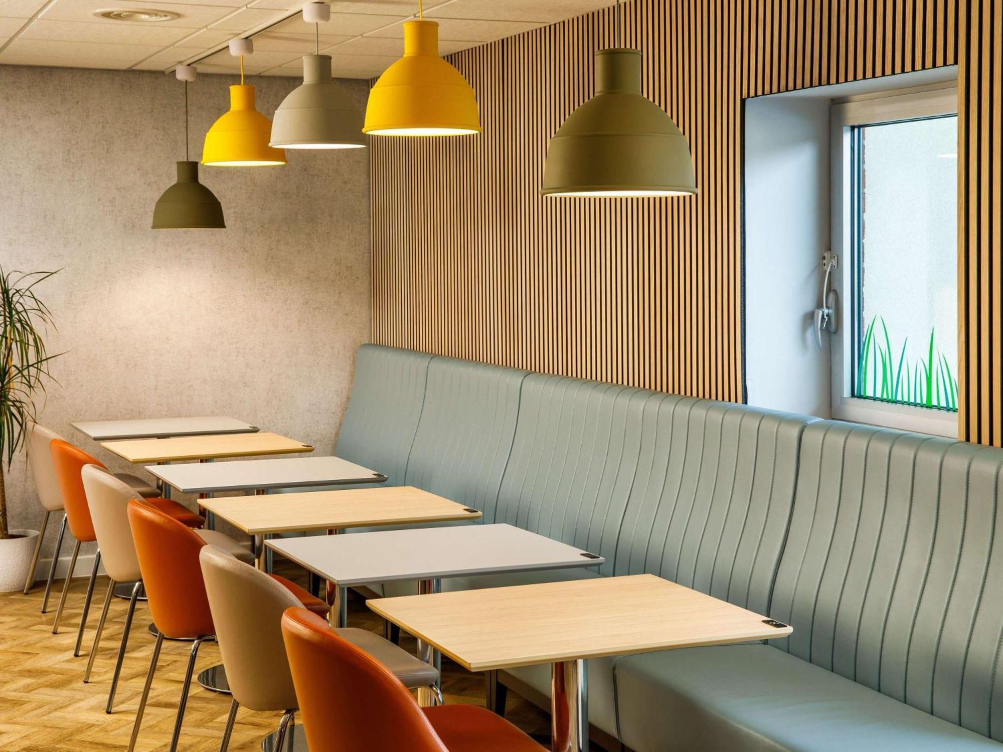 Ibis Budget Лестер Экстерьер фото