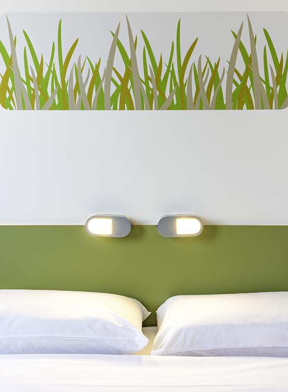 Ibis Budget Лестер Экстерьер фото