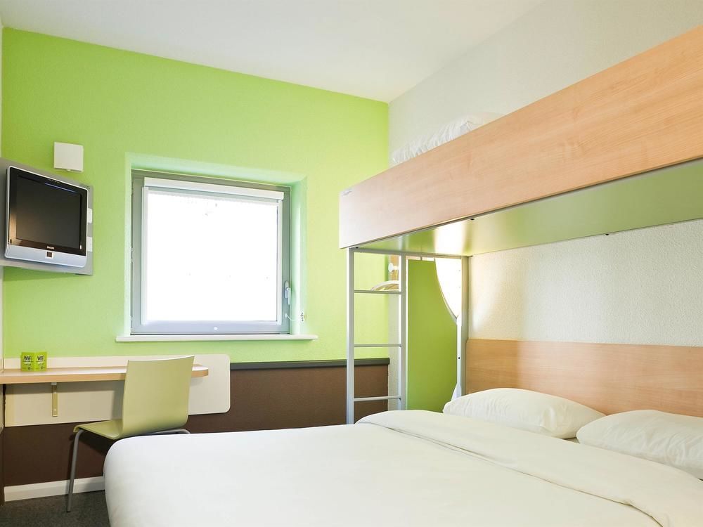 Ibis Budget Лестер Экстерьер фото