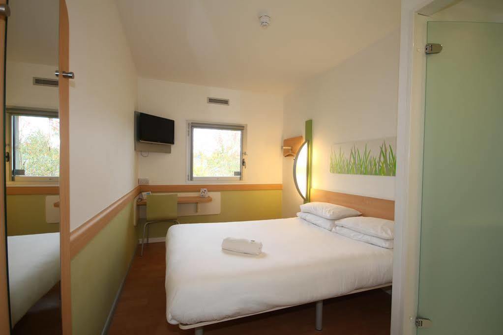 Ibis Budget Лестер Экстерьер фото