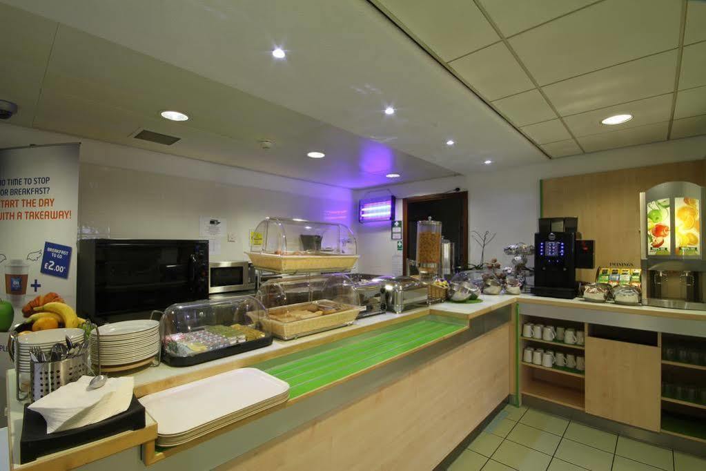 Ibis Budget Лестер Экстерьер фото