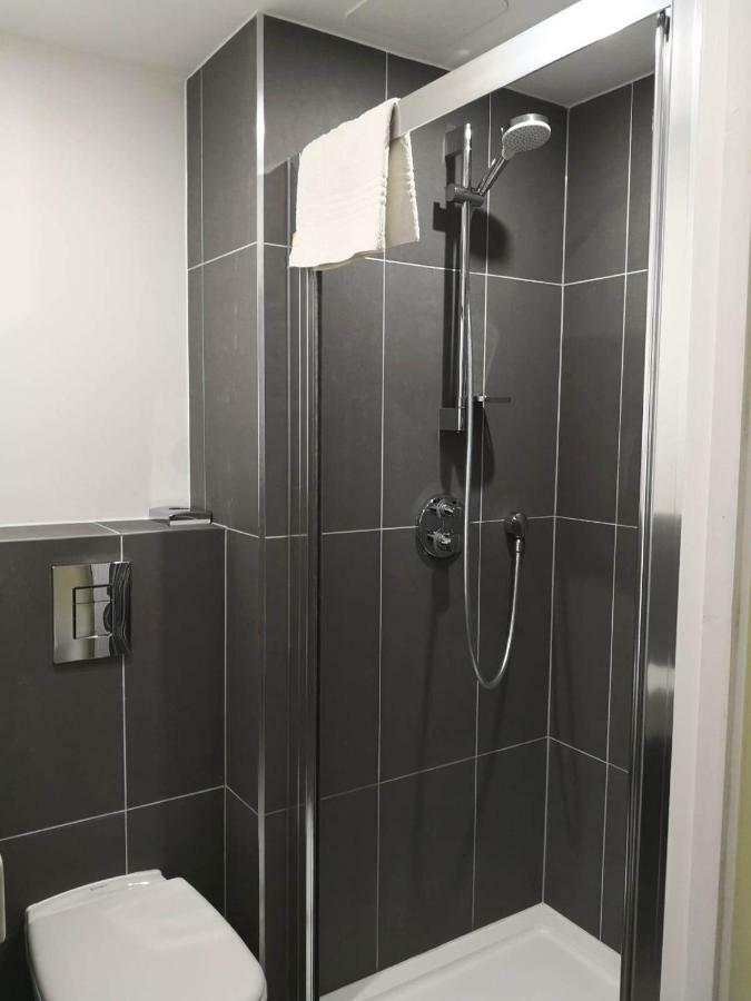 Ibis Budget Лестер Экстерьер фото