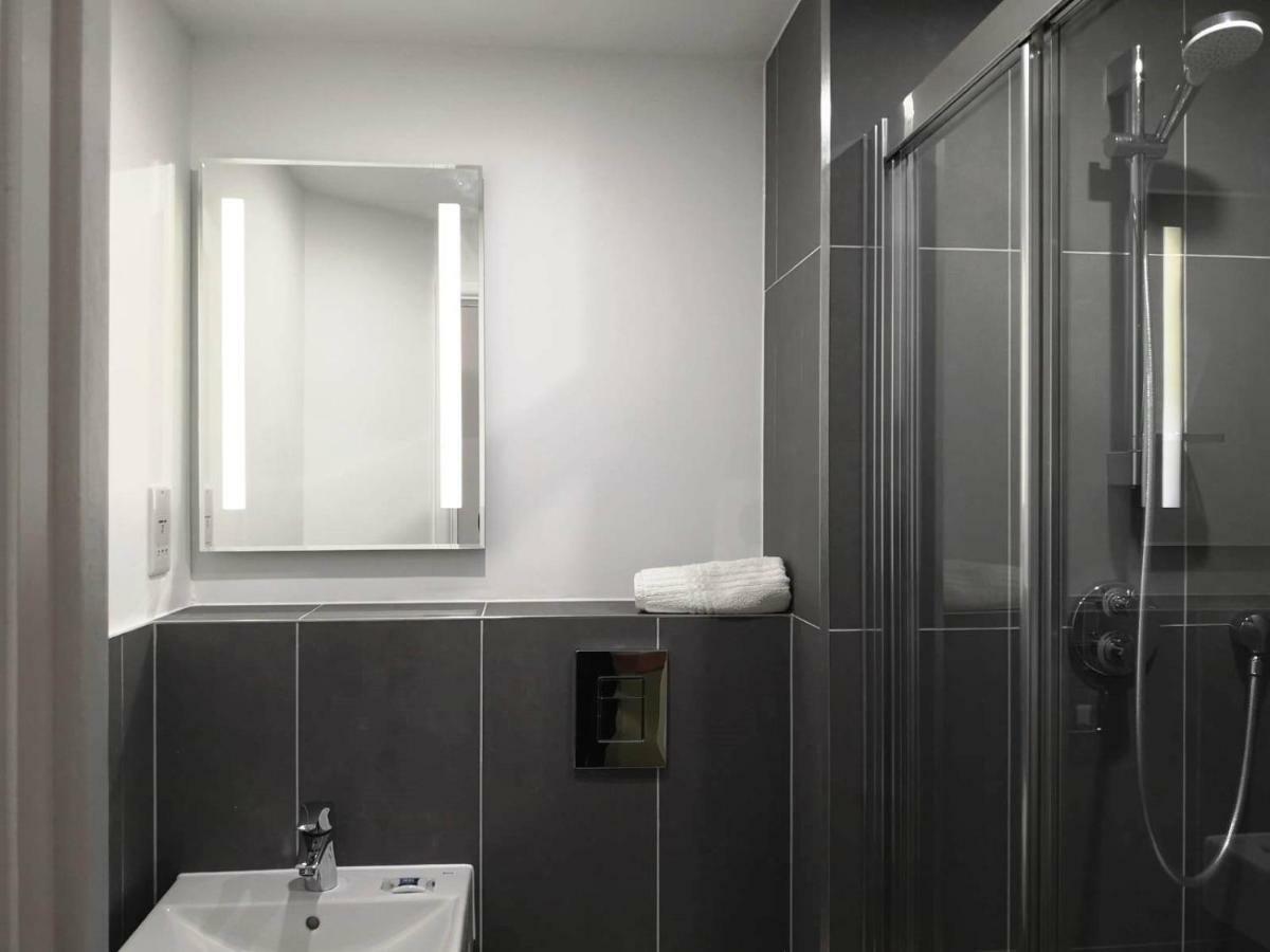Ibis Budget Лестер Экстерьер фото