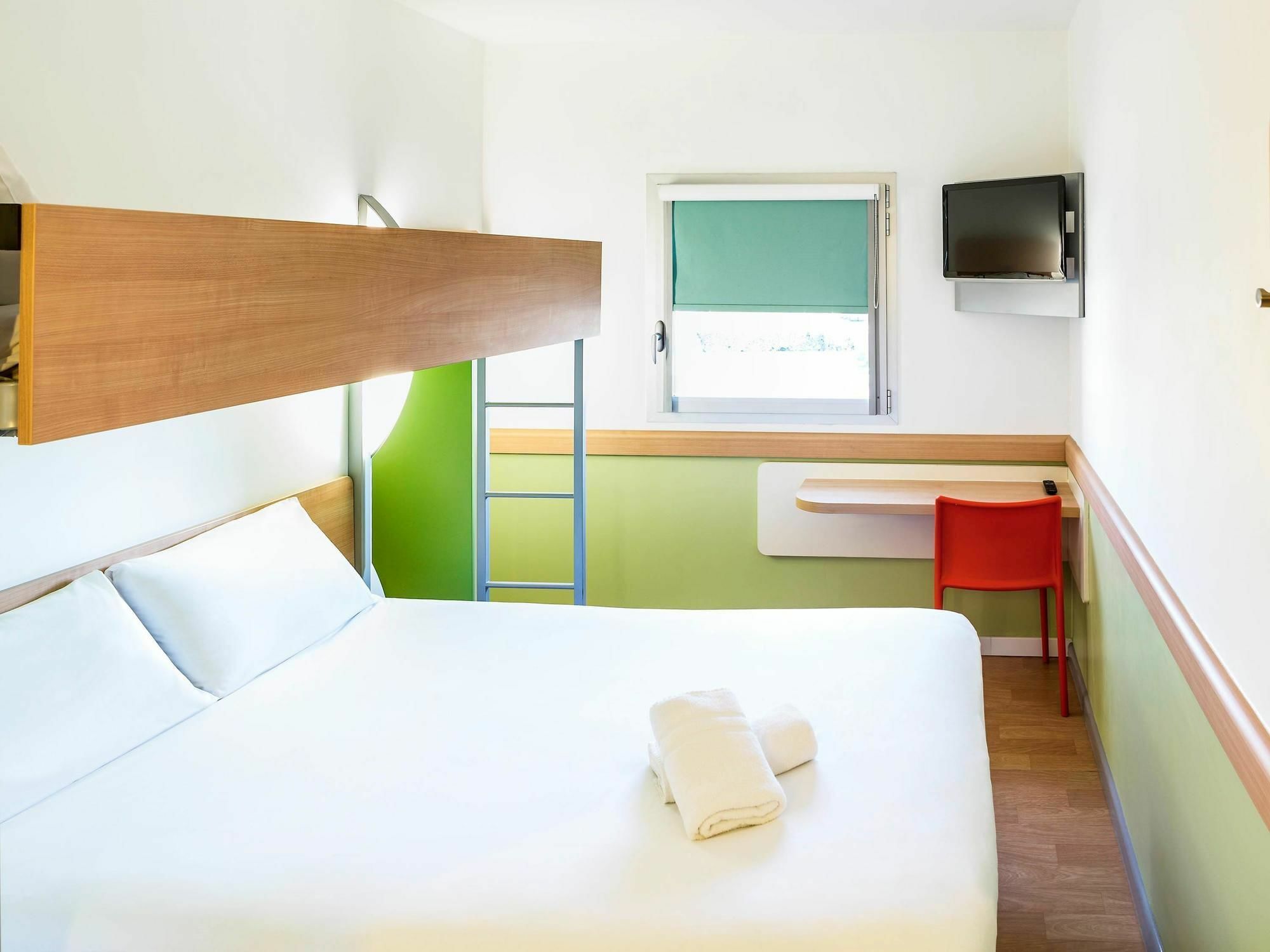 Ibis Budget Лестер Экстерьер фото