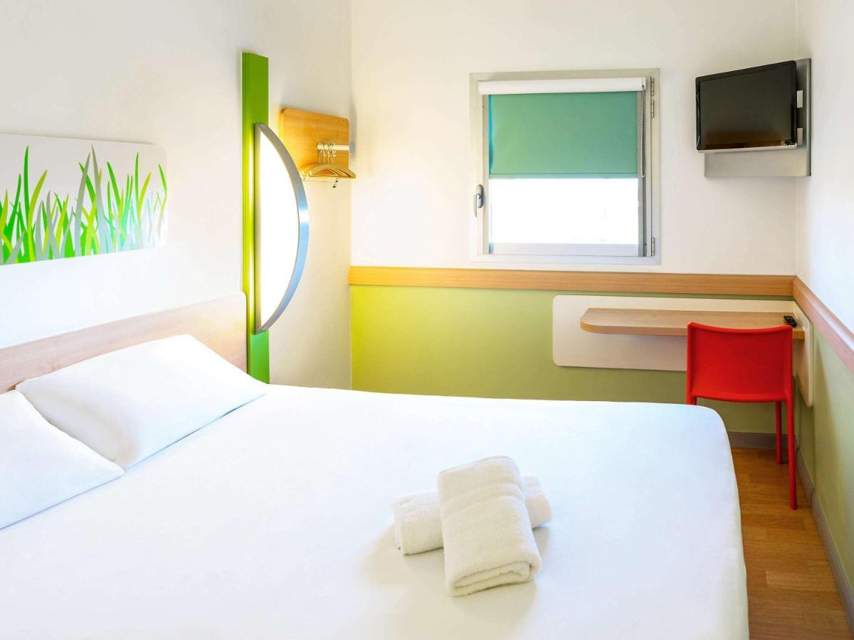 Ibis Budget Лестер Экстерьер фото