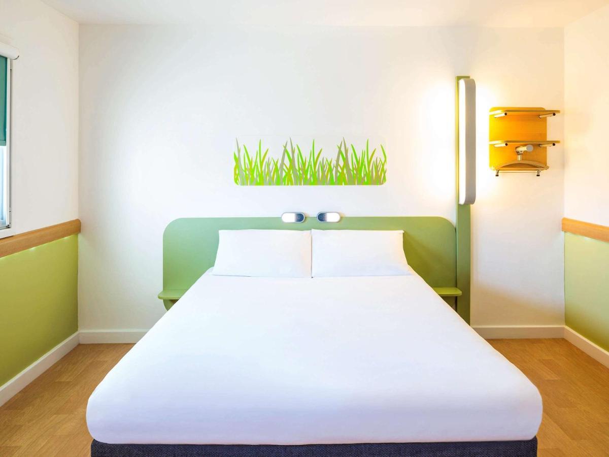 Ibis Budget Лестер Экстерьер фото