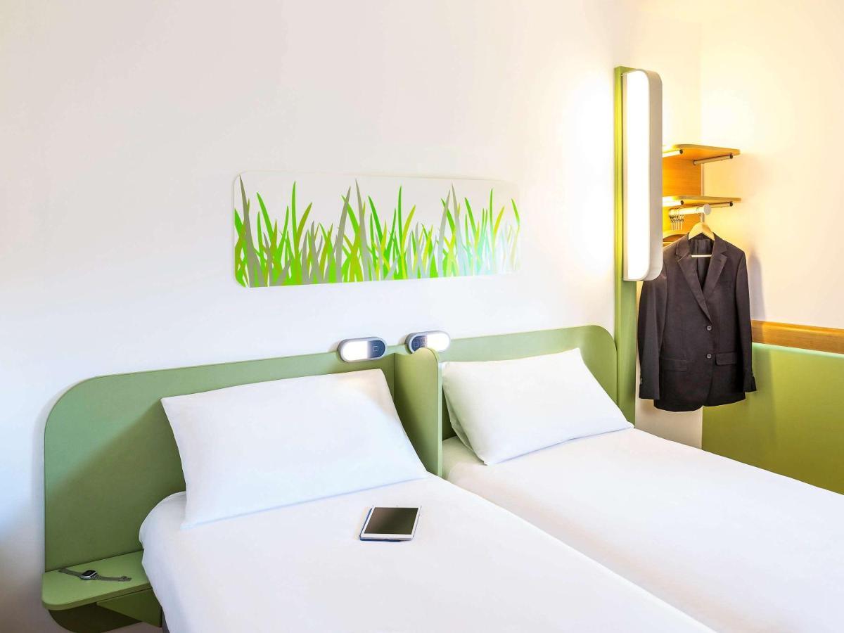 Ibis Budget Лестер Экстерьер фото